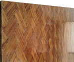 Balko Bambu Kontraplak Plywood Vernikli