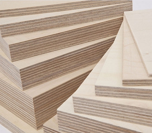 Kontrplak – Rus Birch WBP Tutkallı (9mm) – 125x250cm (plywood)