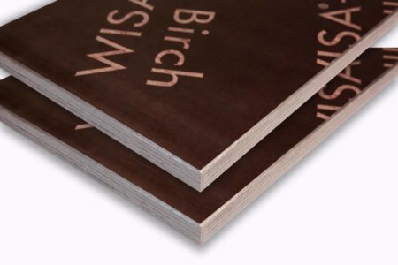 WISA-Form Birch (18mm) (plywood
