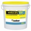 weber.dry FDF UV Dayanımlı Süper Elastik Su Yalıtım Malzemesi Superflex FDF t1 (20kg)